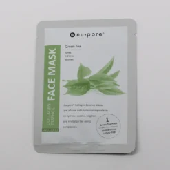 Nu-pore Nu Pore Green Tea Face Mask