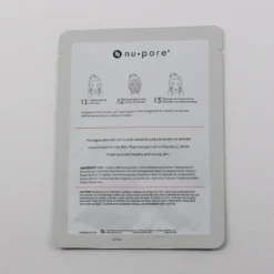 Nu-pore Nu Pore Pomegranate Face Mask