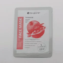 Nu-pore Nu Pore Pomegranate Face Mask