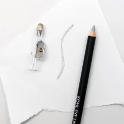 Princessa Kohl Eye Liner Pencil - Silver