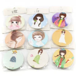 UBC Tools Anime Design Compact Mirror