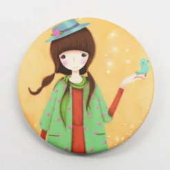 UBC Tools Anime Design Compact Mirror