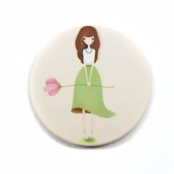 UBC Tools Anime Design Compact Mirror