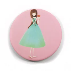 UBC Tools Anime Design Compact Mirror