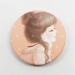 UBC Tools Anime Design Compact Mirror