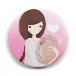 UBC Tools Anime Design Compact Mirror