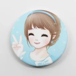 UBC Tools Anime Design Compact Mirror