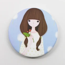 UBC Tools Anime Design Compact Mirror