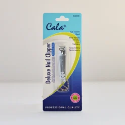 Cosmetics Cala Deluxe Nail Clippers