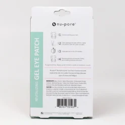 Cosmetics Nu-Pore Revitalizing Gel Eye Patch