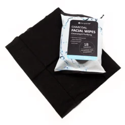 Nu-pore Nu Pore Charcoal Facial Wipes Cleansing And Purifying Cosmetics