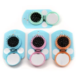 Spa Savvy Pop Up Brush Mirror