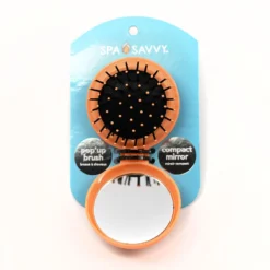 Spa Savvy Pop Up Brush Mirror