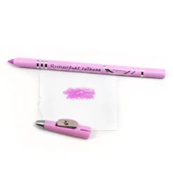 Cosmetics Santee Super Gel Intense Eyeliner (Purple)