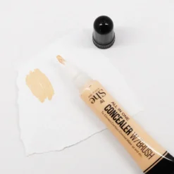 S.he Makeup All In One Concealer With Brush (Beige) - Flawless Coverage & Easy Application 8 She Makeup S.he Makeup All In One Concealer With Brush (Beige)