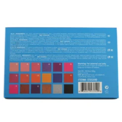 She Makeup S.he Makeup Deluxe Edition 18-Color Eyeshadow Palette (ES520B)