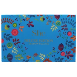 She Makeup S.he Makeup Deluxe Edition 18-Color Eyeshadow Palette (ES520B)