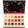 She Makeup S.he Makeup Deluxe Edition 18-Color Eyeshadow Palette (ES520D)