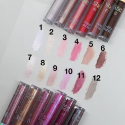She Makeup S.he Makeup Dazzle Gloss Lip Gloss