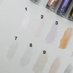 She Makeup Cosmetics S.he Makeup Cosmic Glow Holographic Lip Gloss