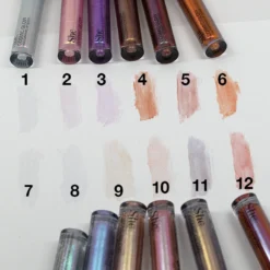 She Makeup Cosmetics S.he Makeup Cosmic Glow Holographic Lip Gloss