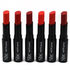 She Makeup S.he Makeup Matte Lipstick - Red Tones