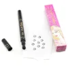 She Makeup Cosmetics S.he Makeup Double Seal Liquid Eyeliner And Stamp - Smiley Face